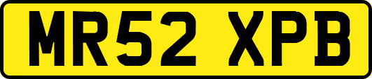 MR52XPB