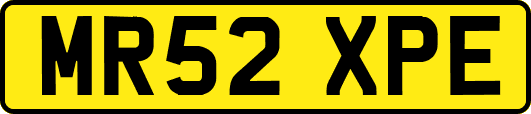 MR52XPE