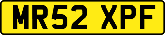MR52XPF