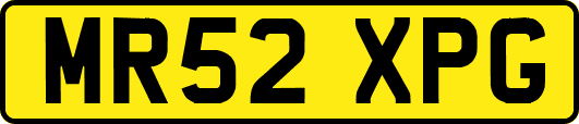 MR52XPG