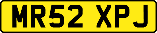 MR52XPJ