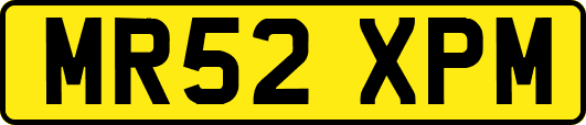 MR52XPM