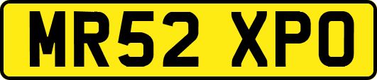 MR52XPO