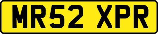 MR52XPR