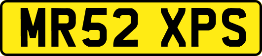 MR52XPS