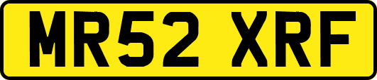 MR52XRF