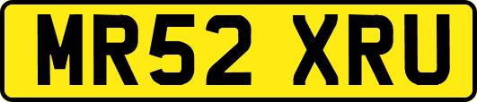 MR52XRU