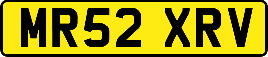 MR52XRV