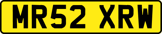 MR52XRW