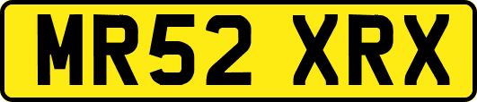 MR52XRX
