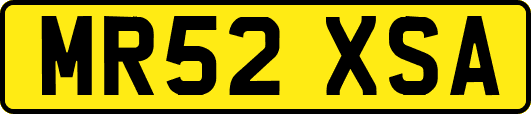 MR52XSA