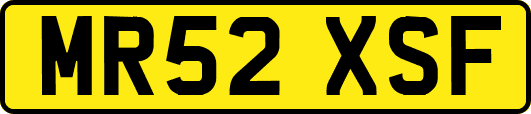 MR52XSF