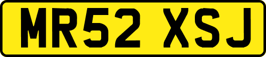 MR52XSJ