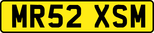 MR52XSM