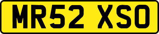 MR52XSO