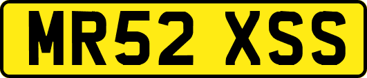 MR52XSS