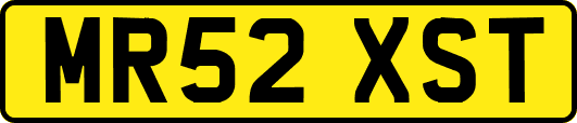 MR52XST