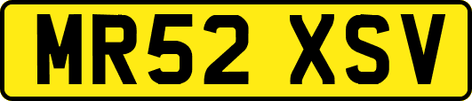 MR52XSV