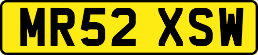 MR52XSW