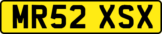 MR52XSX