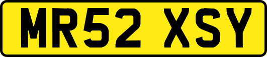 MR52XSY