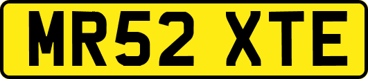 MR52XTE