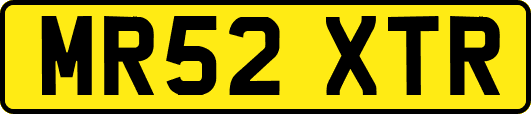 MR52XTR