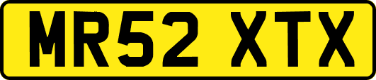 MR52XTX