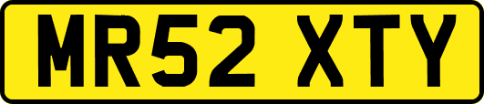 MR52XTY