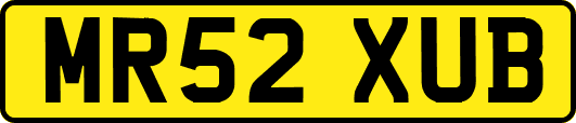MR52XUB