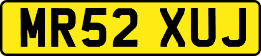 MR52XUJ