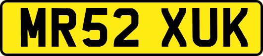 MR52XUK