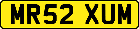 MR52XUM