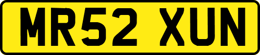MR52XUN