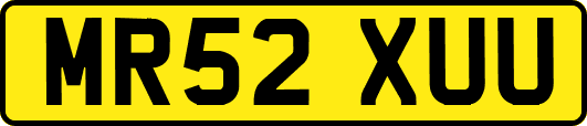 MR52XUU