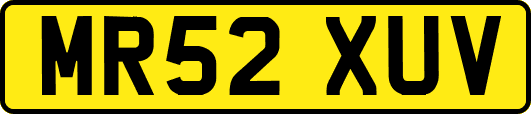 MR52XUV