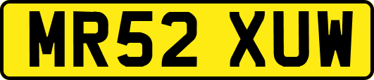MR52XUW