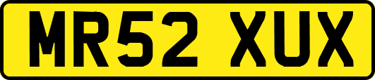MR52XUX