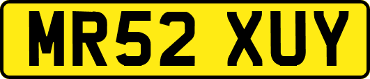 MR52XUY