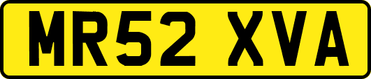 MR52XVA