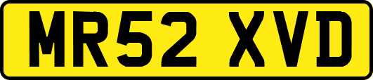 MR52XVD