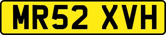 MR52XVH