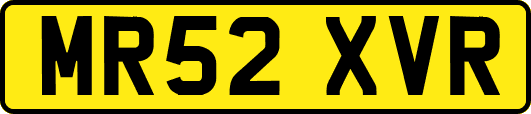 MR52XVR