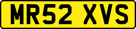 MR52XVS