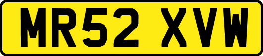 MR52XVW