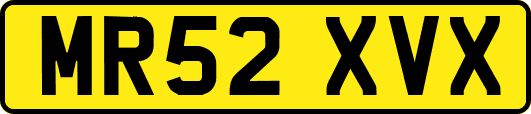 MR52XVX