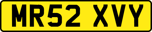 MR52XVY
