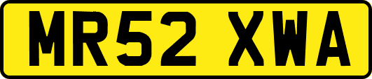 MR52XWA