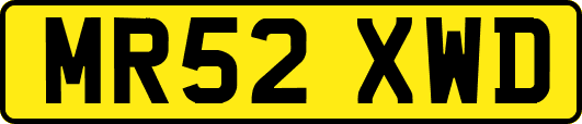 MR52XWD