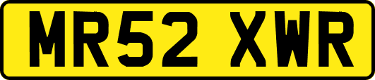 MR52XWR